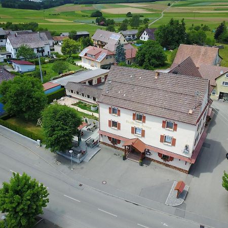 Landgasthof Zur Sonne Emmingen-Liptingen Экстерьер фото